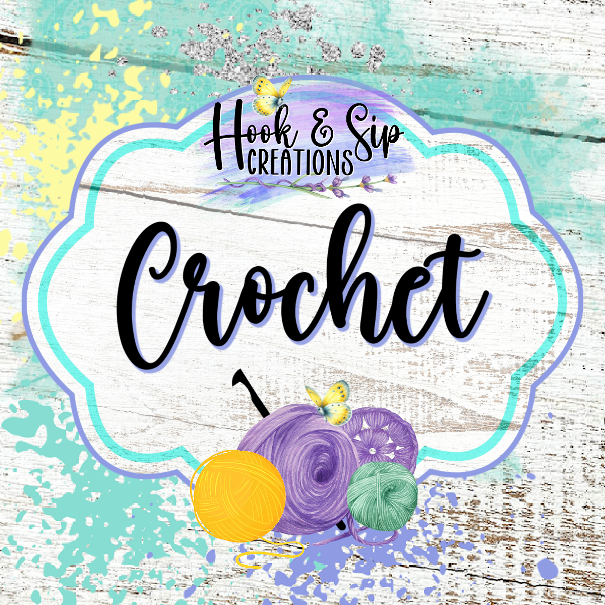 Crochet Items