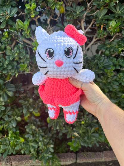 Hello kitty plush