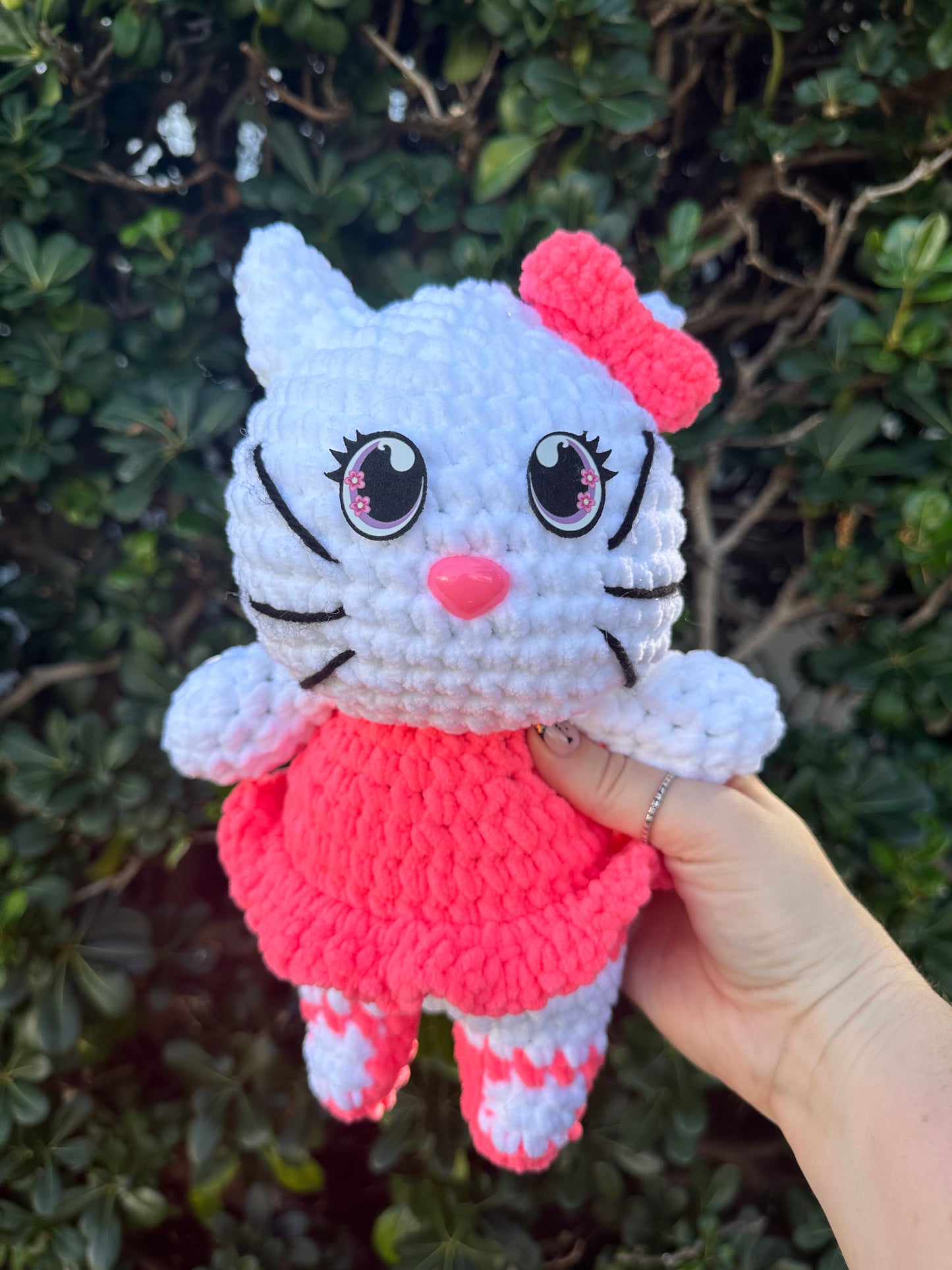 Hello kitty plush