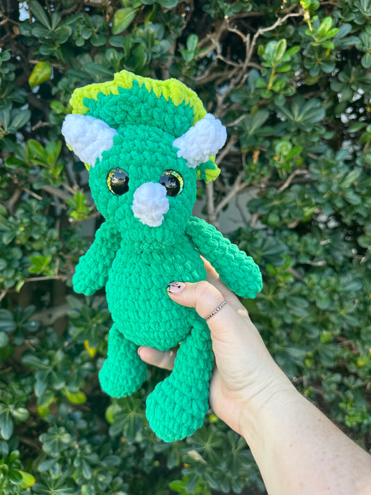 Dino Plushie