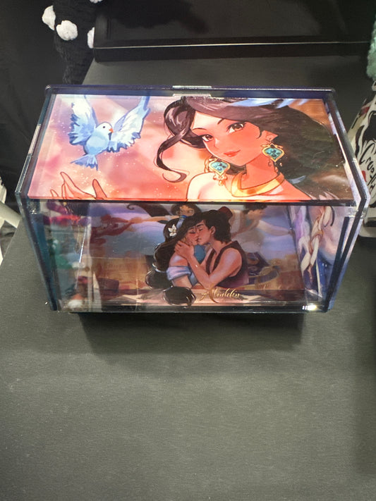 Aladdin candy box